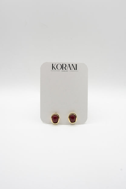 ARETE STUD LAURA