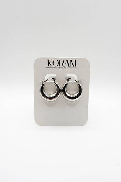 ARETE HOOP LULU
