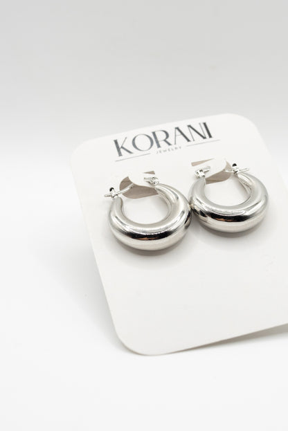 ARETE HOOP LULU