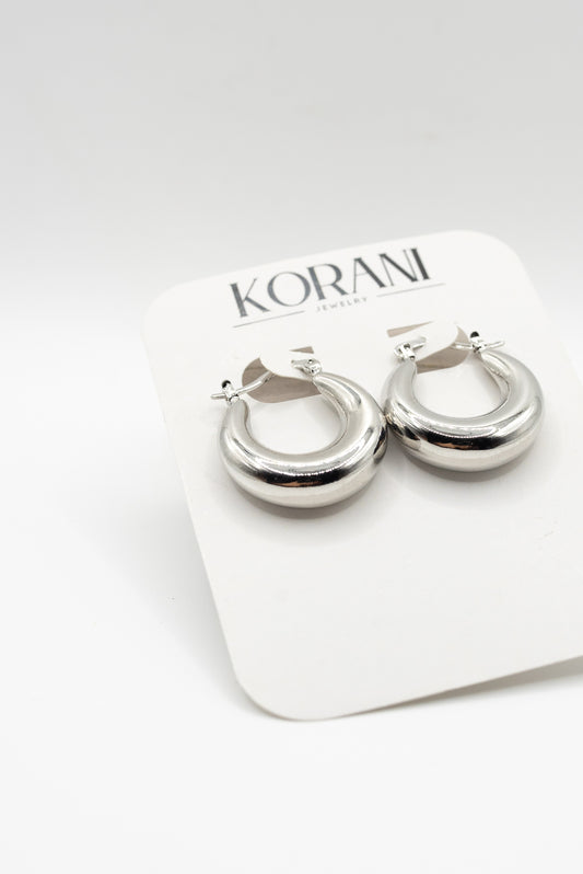 ARETE HOOP LULU