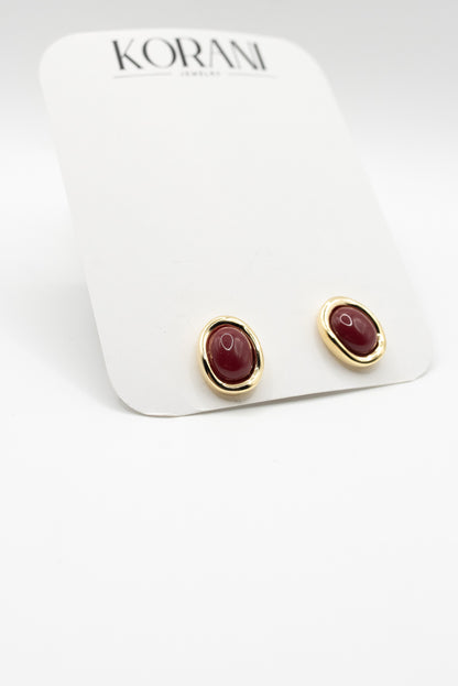 ARETE STUD LAURA