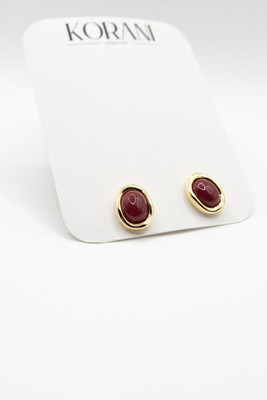 ARETE STUD LAURA