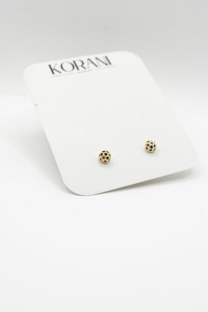 ARETE STUD NICOLE