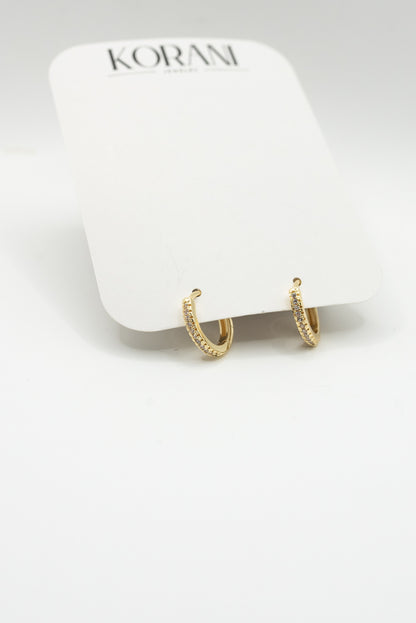 ARETE STUD RAQUEL