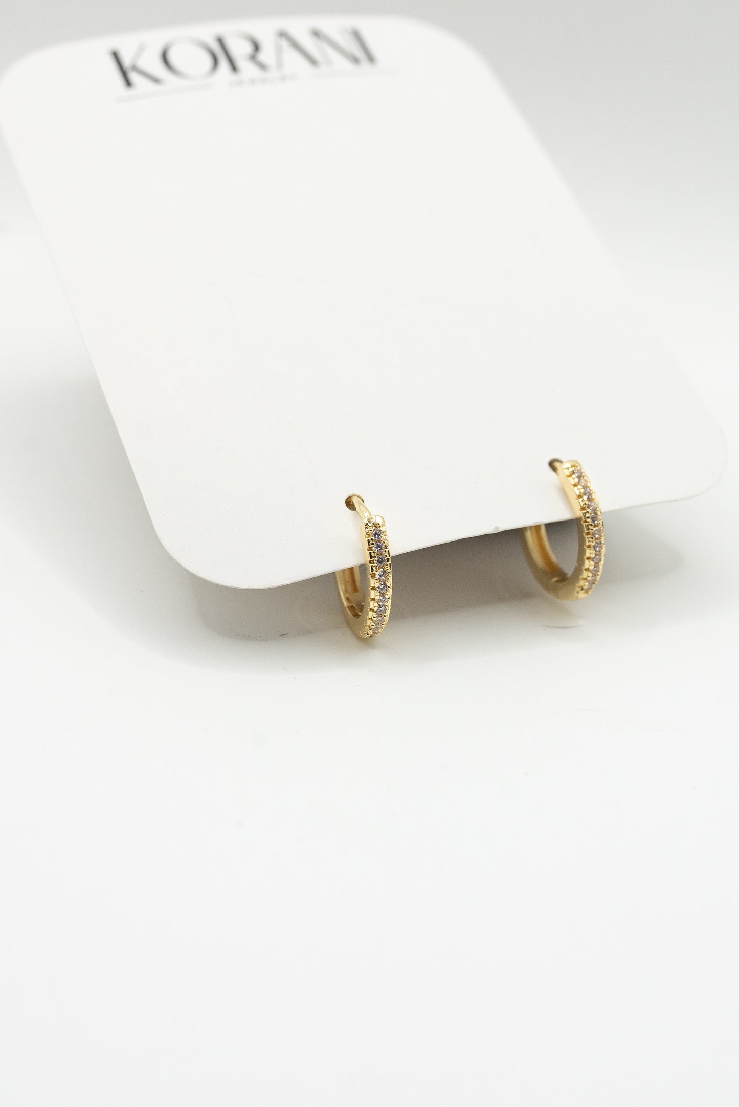 ARETE STUD RAQUEL