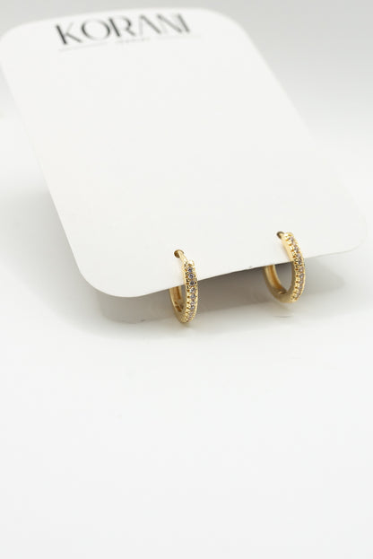 ARETE STUD RAQUEL