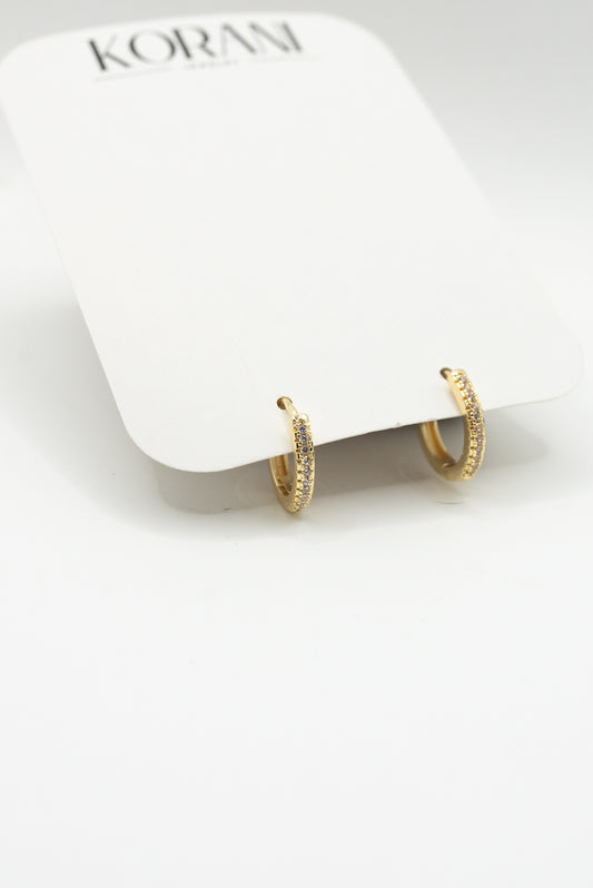 ARETE STUD RAQUEL