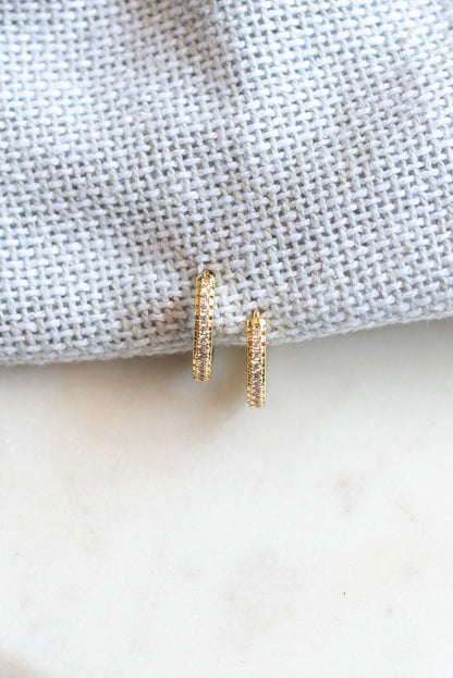 ARETE STUD RAQUEL