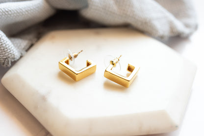 ARETE HOOP GLORIA