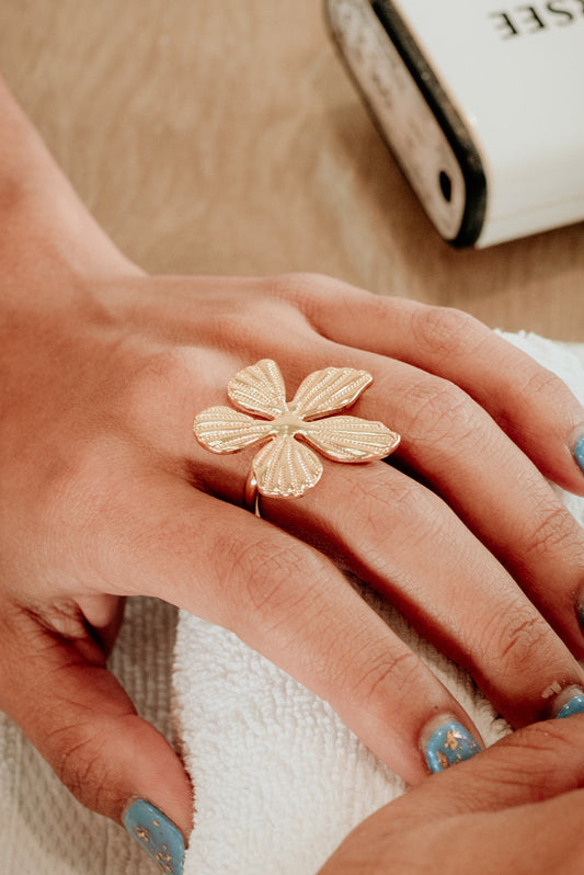 ANILLO JAZMIN