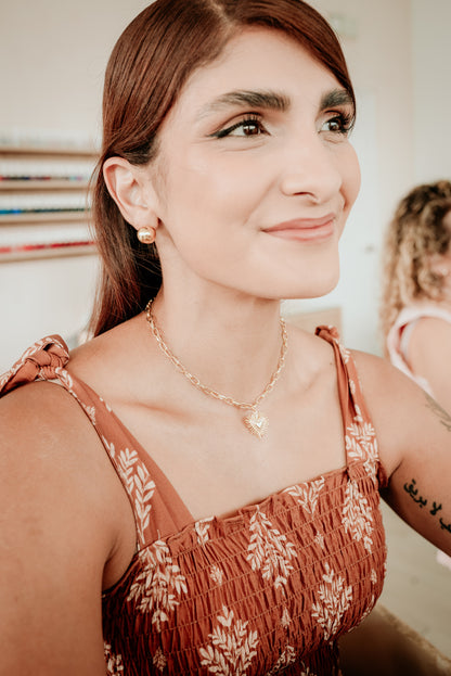 COLLAR JULIA