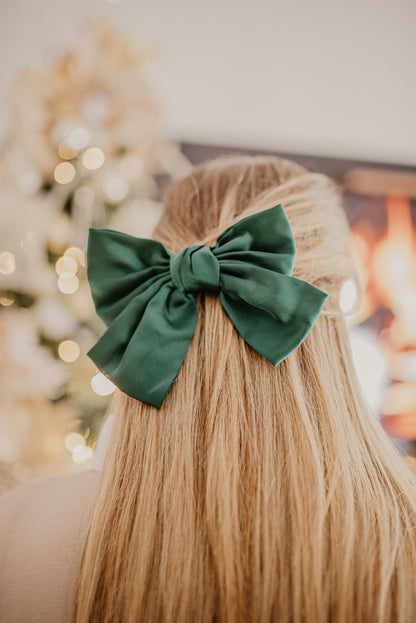 LAZO COQUETTE VERDE