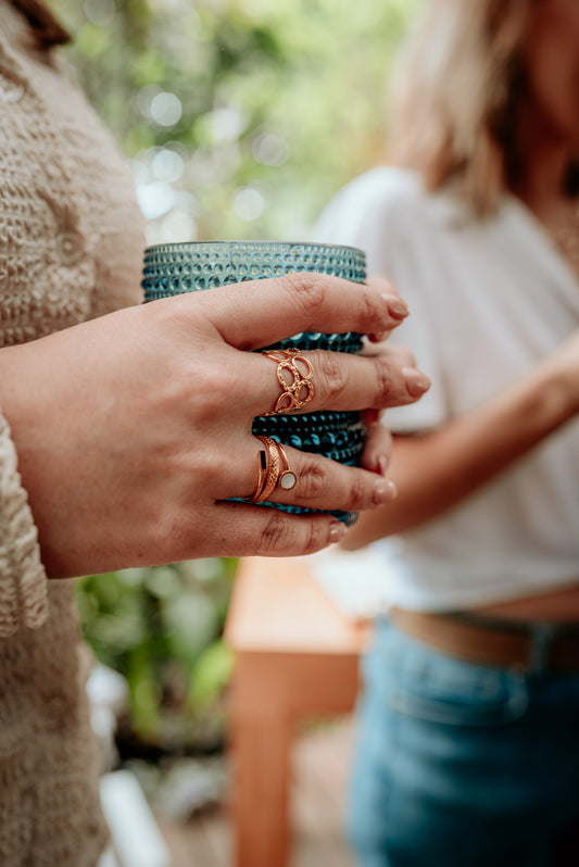 ANILLO MARIA