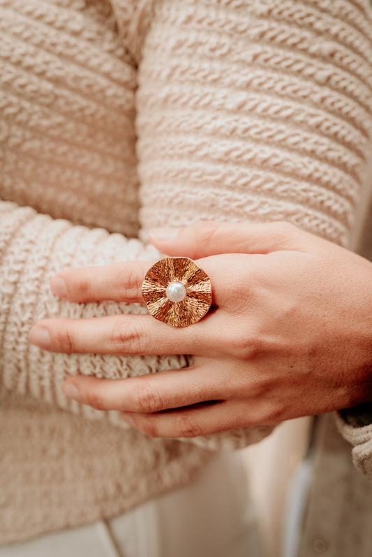 ANILLO LAURA