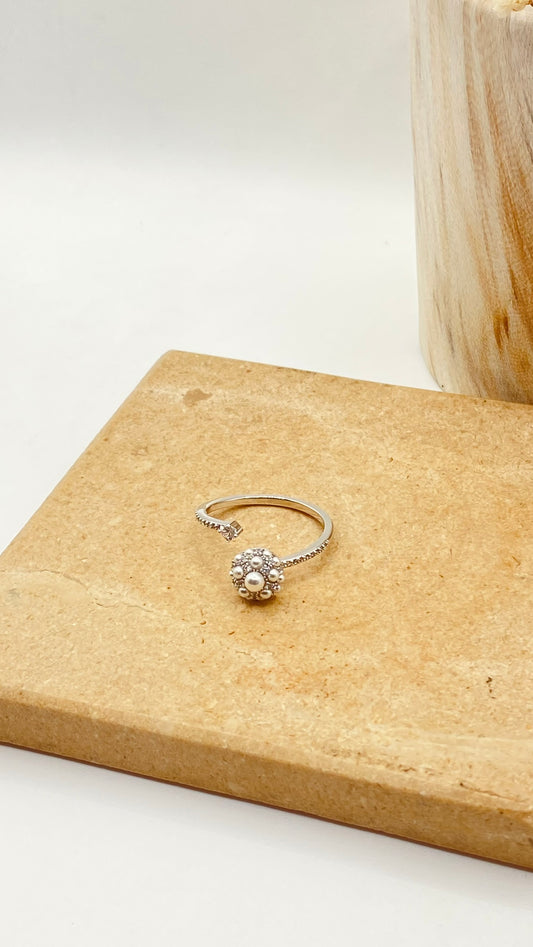 ANILLO ANSIEDAD PERLAS