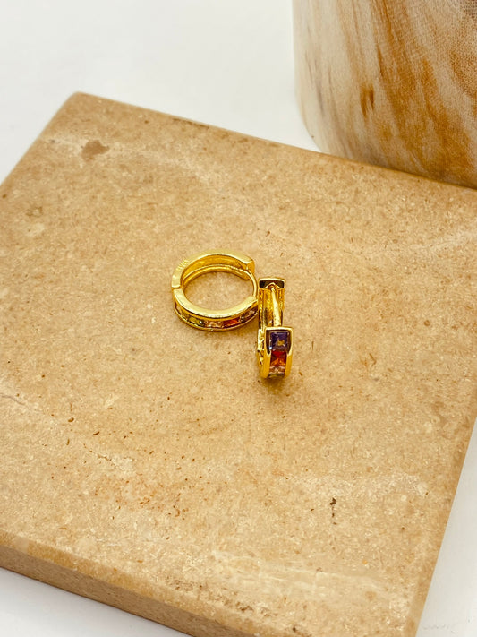 ARETE HOOP JESSY