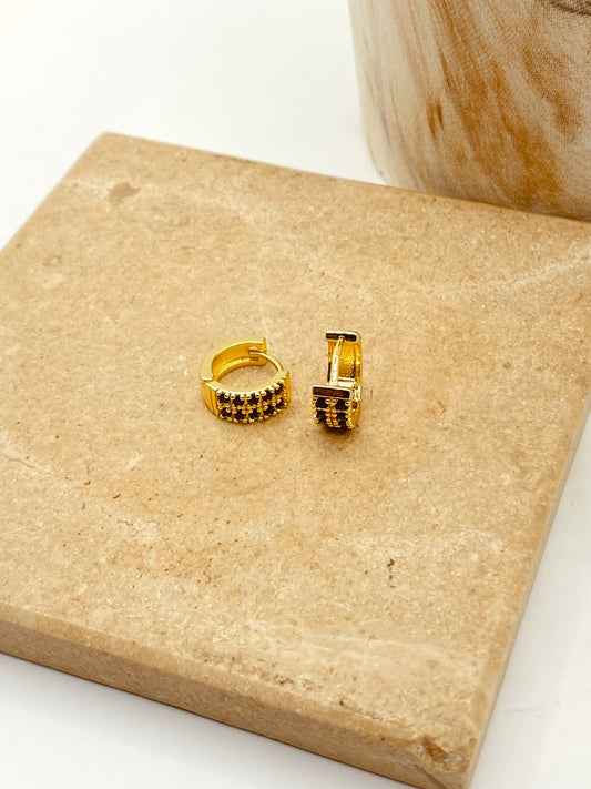 ARETE HOOP VALE