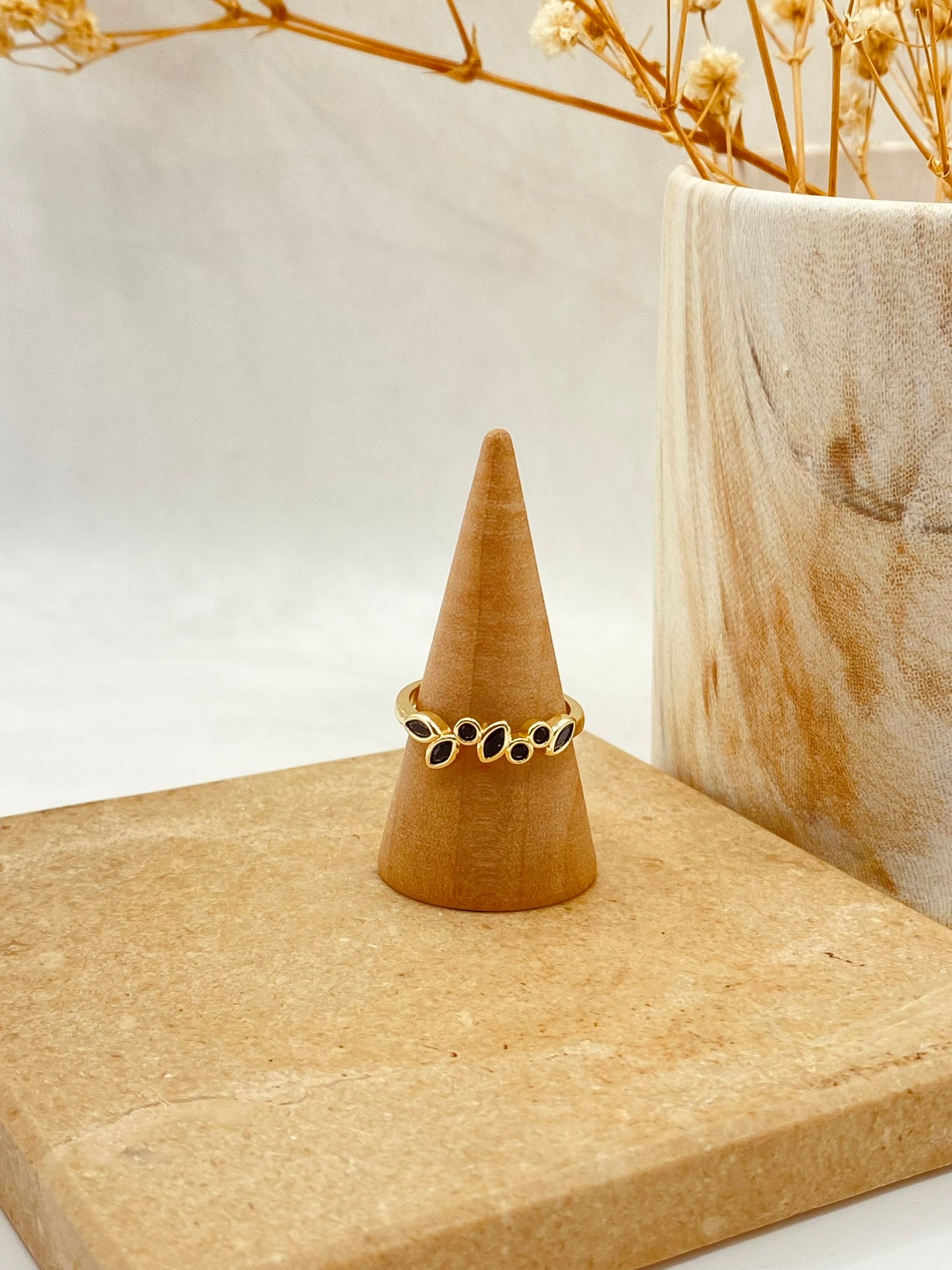 ANILLO FLORES