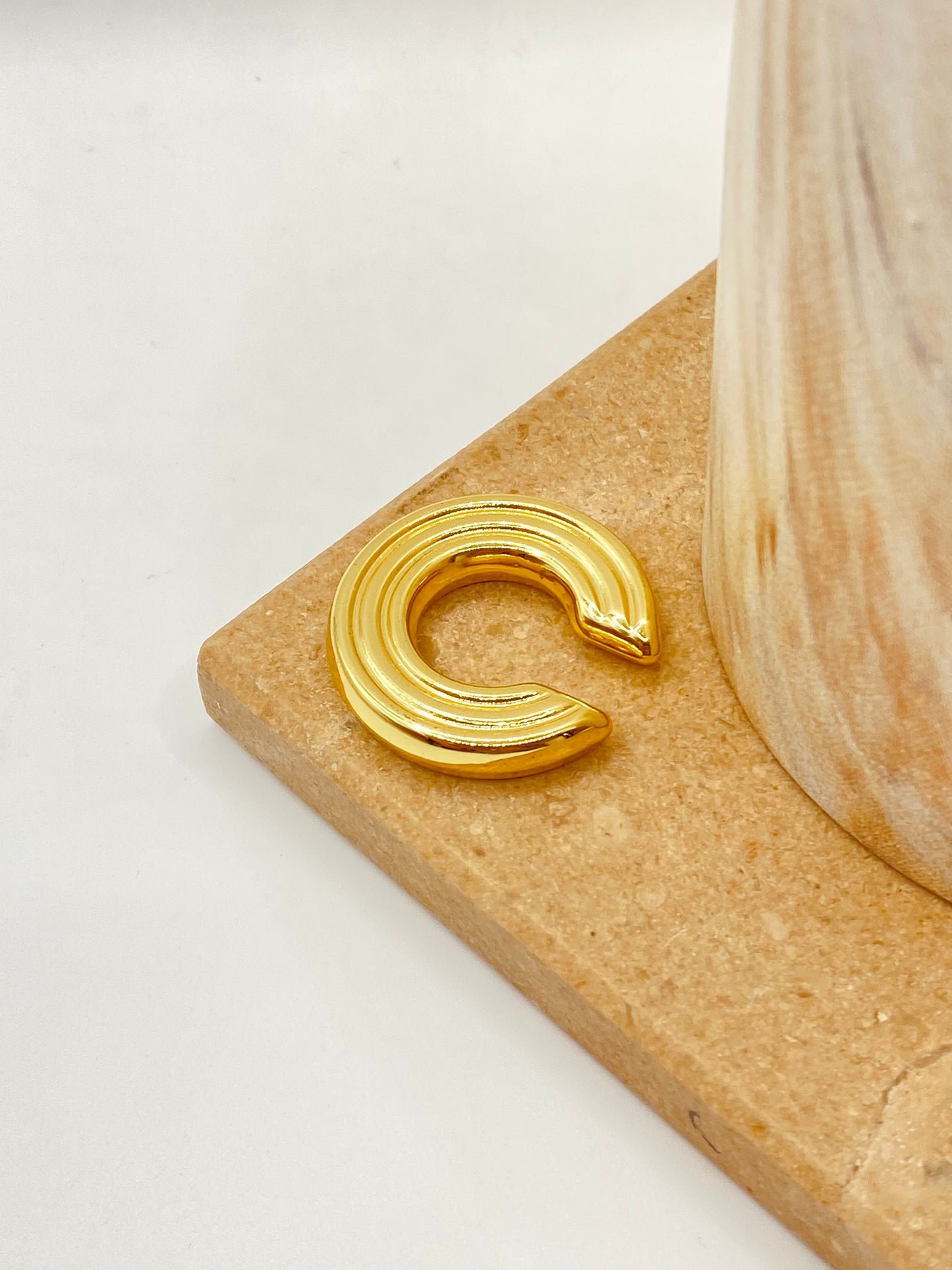 EARCUFF CHUNKY YULISSA