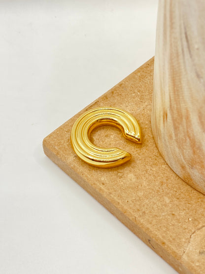 EARCUFF CHUNKY YULISSA