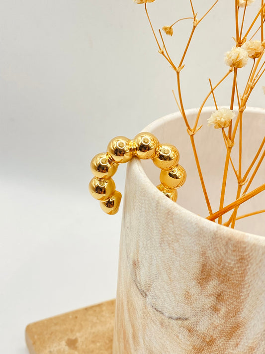 EARCUFF CHUNKY REBE