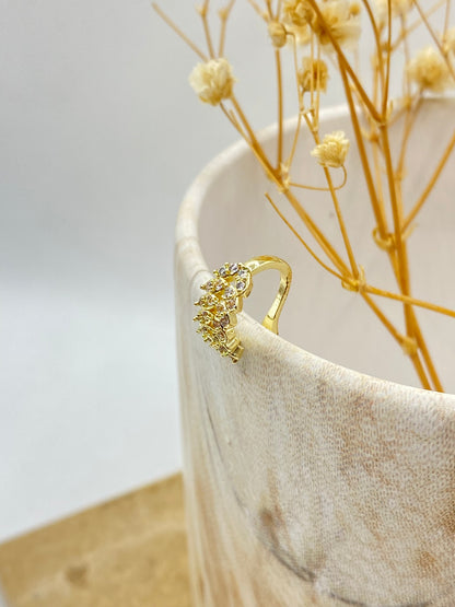 EARCUFF FLOR