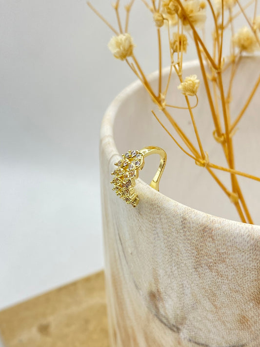EARCUFF FLOR