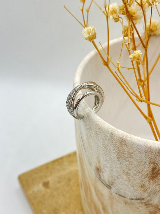 EARCUFF 3 LINEAS