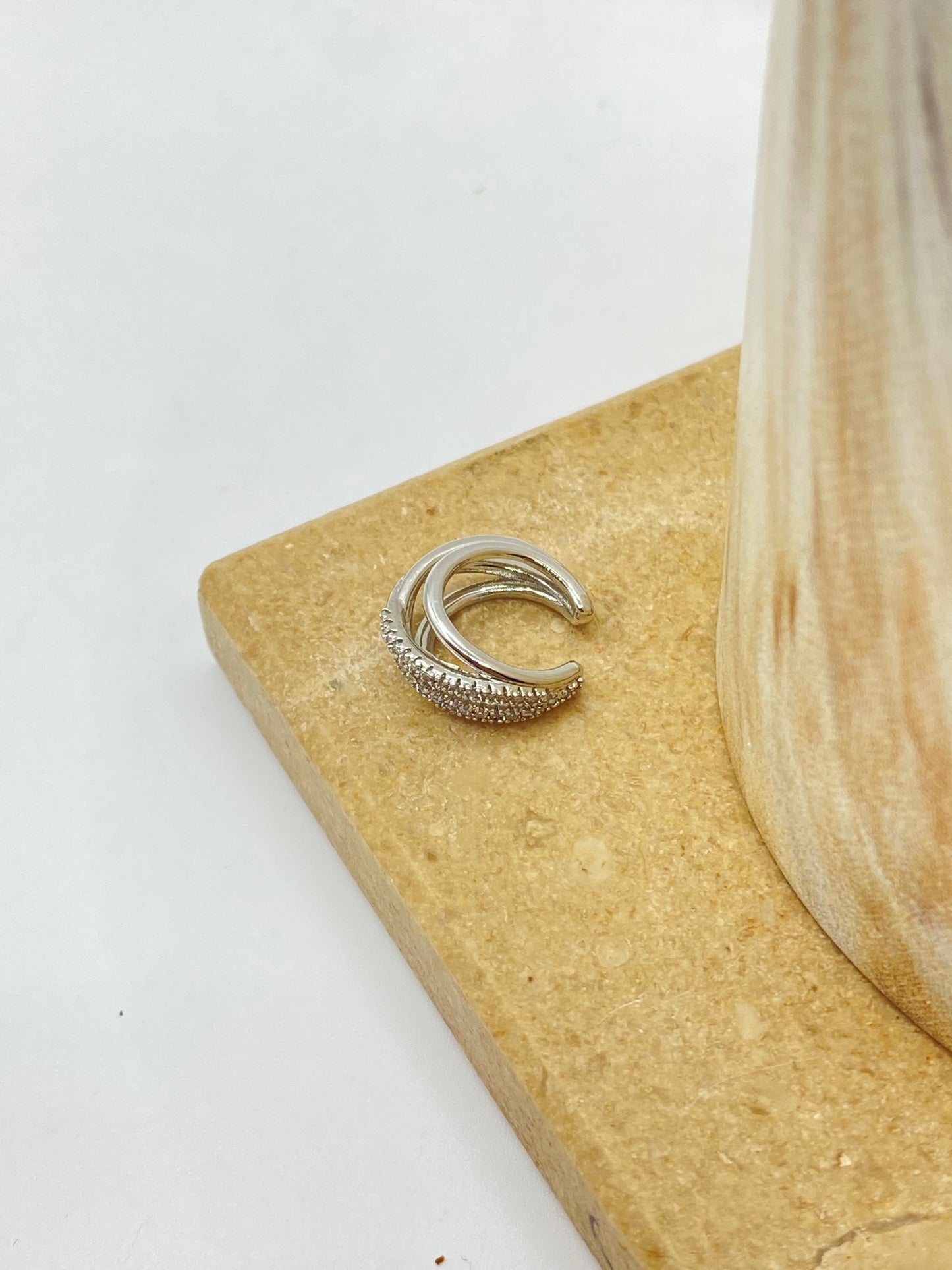 EARCUFF 3 LINEAS