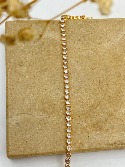 TENNIS BRACELET