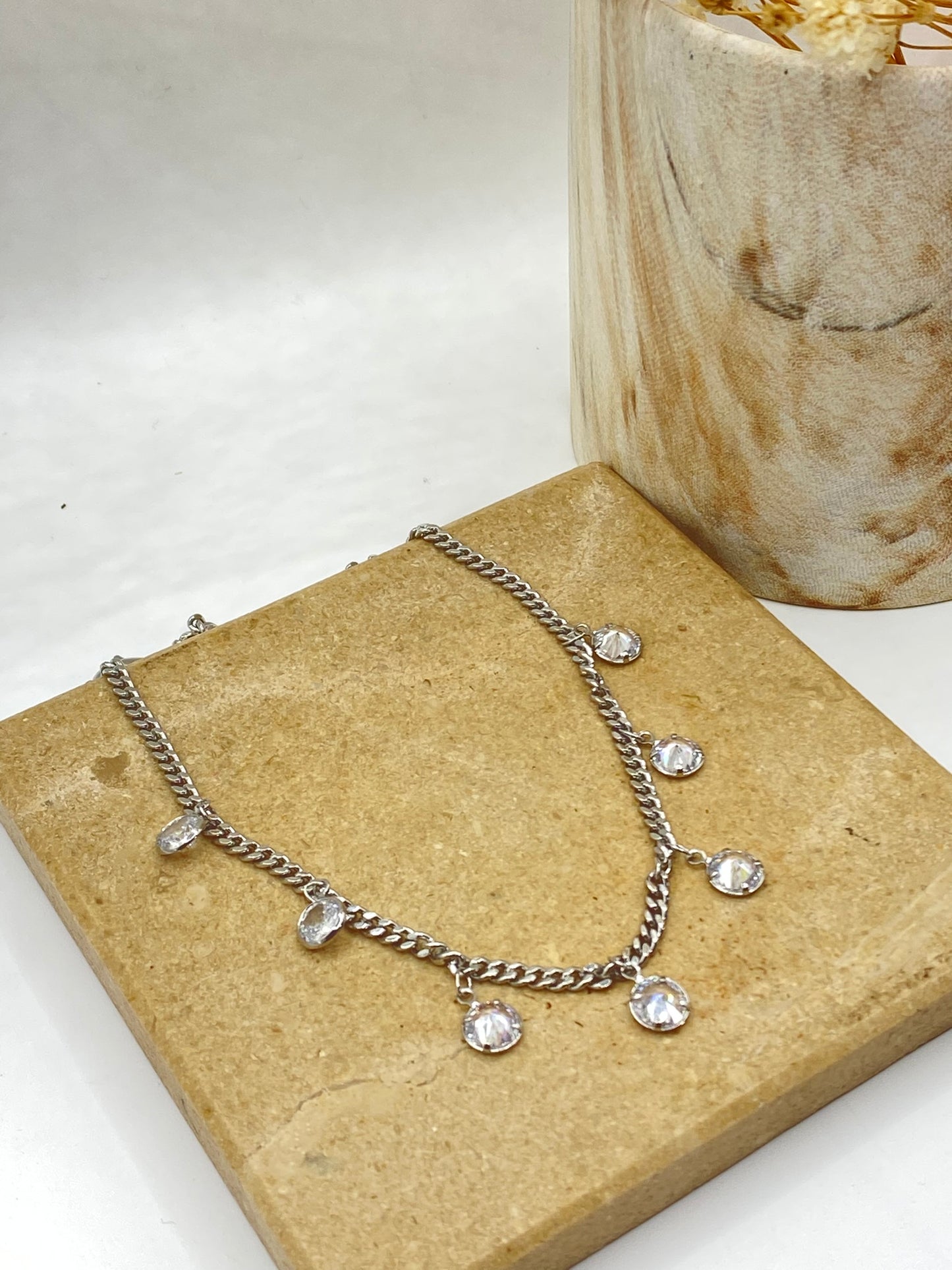 COLLAR AMOR- EUNICE