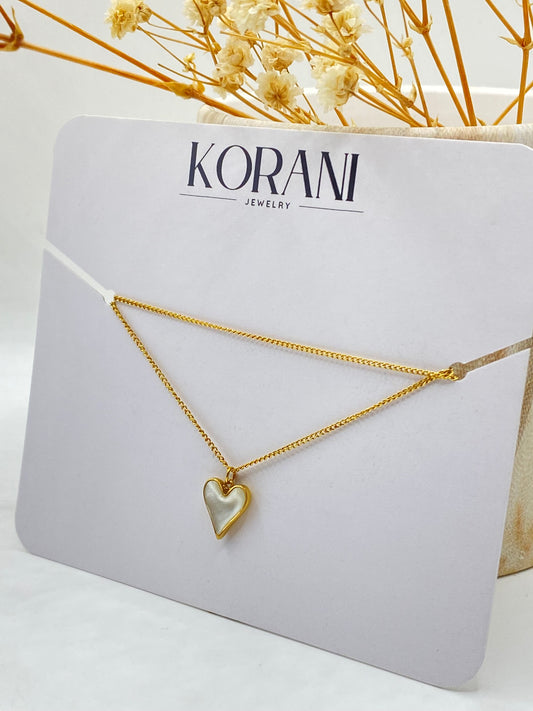 COLLAR AMOR- VANESSA
