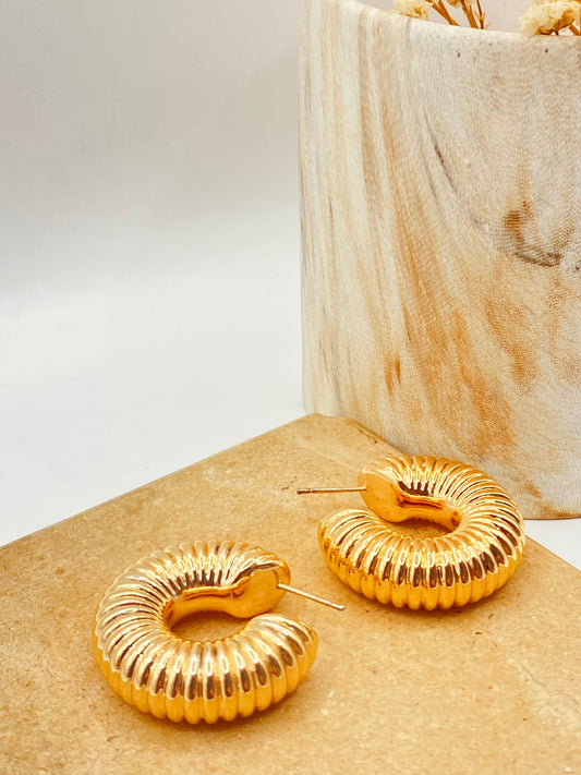 ARETE CHUNKY TATI