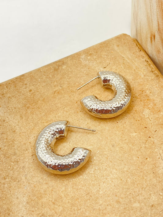 ARETE CHUNKY FIO