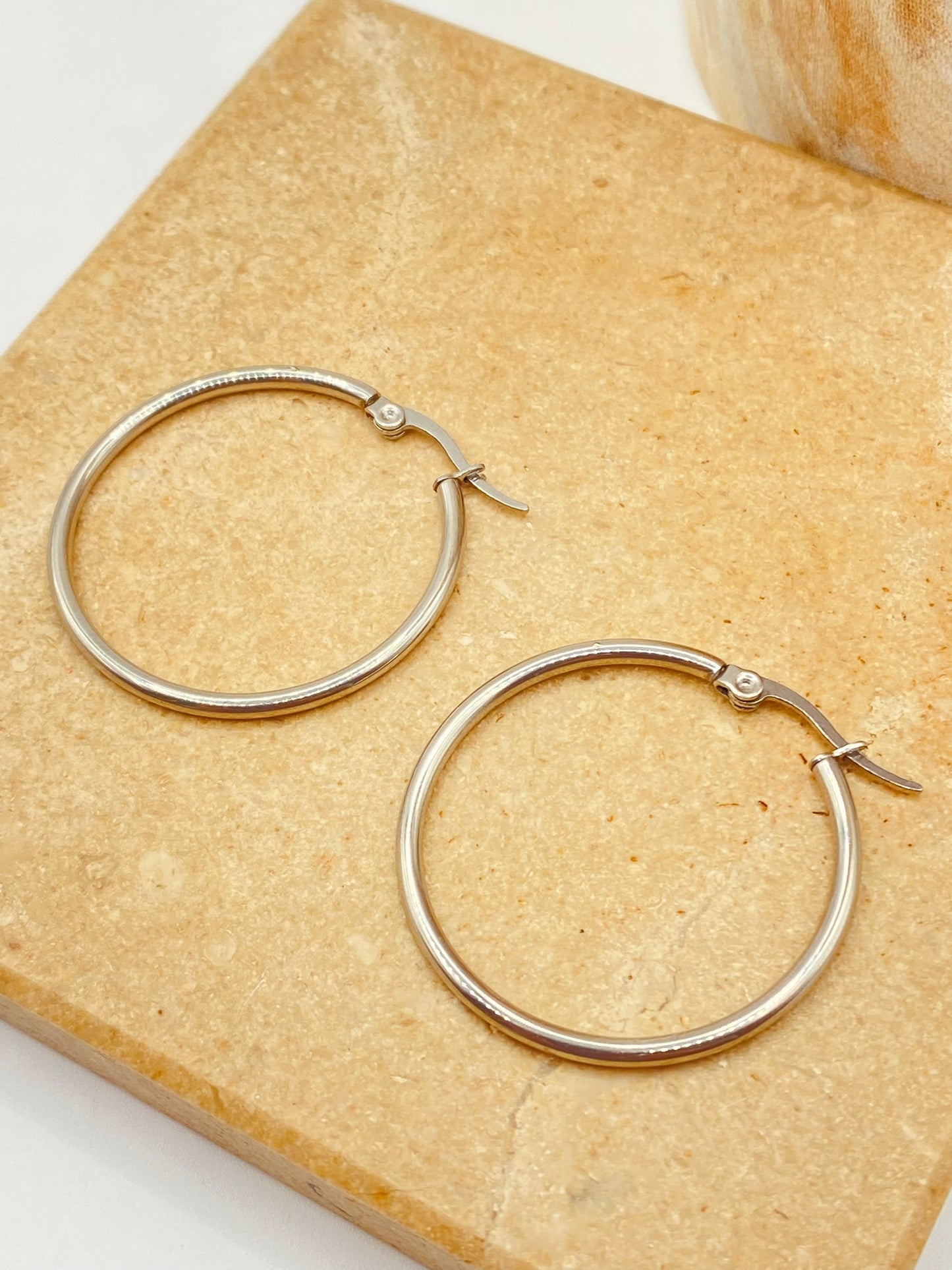 ARETE HOOP ARGOLLA