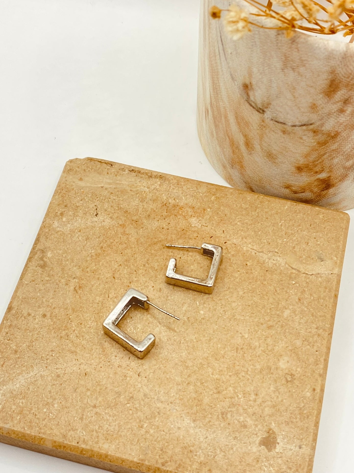 ARETE HOOP GLORIA