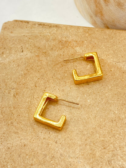 ARETE HOOP GLORIA