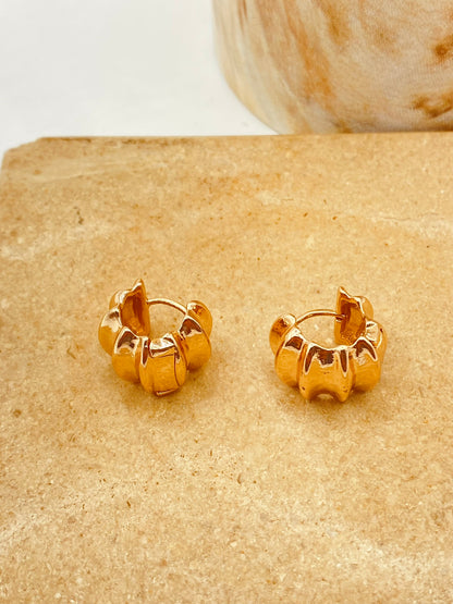 ARETE HOOP VICTORIA