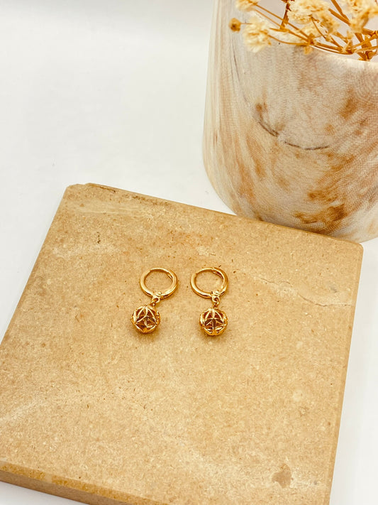 ARETE HOOP PAO