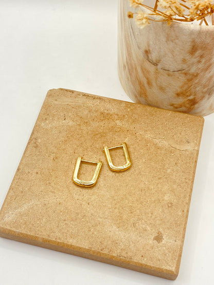 ARETE HOOP NIDI