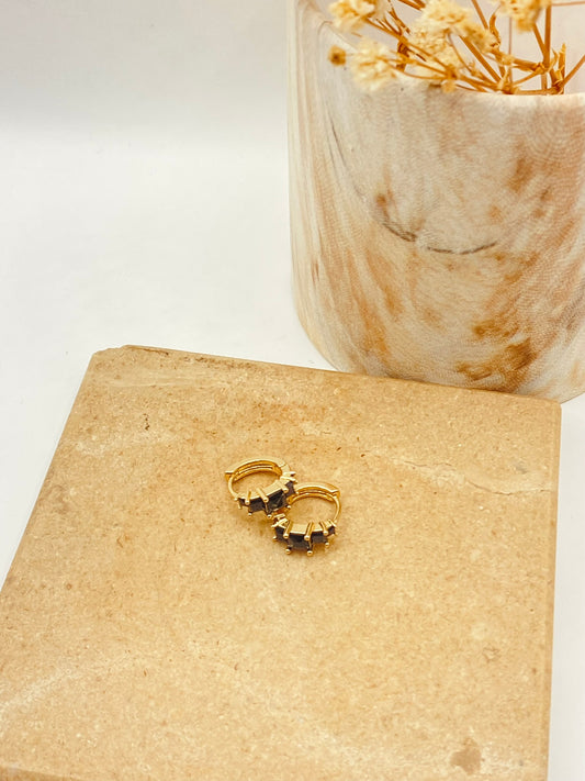 ARETE HOOP MARY