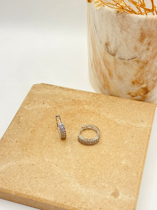 ARETE HOOP JESS