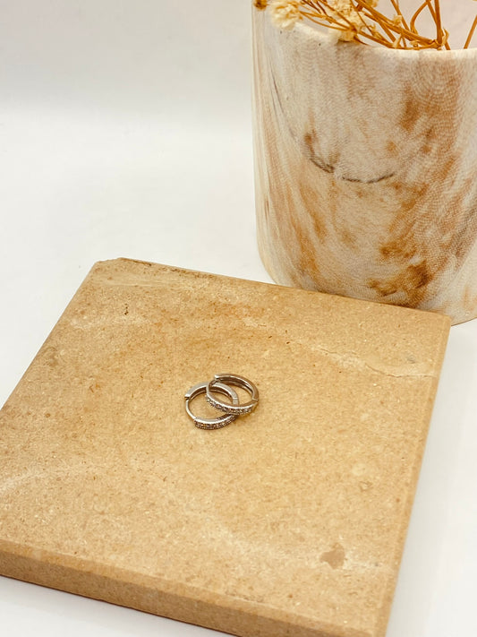ARETE HOOP SUSAN
