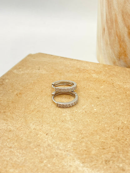 ARETE HOOP SUSAN