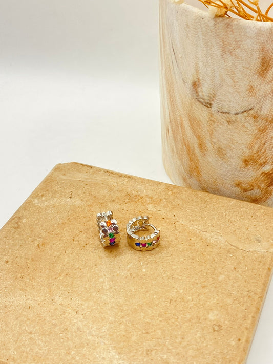 ARETE HOOP LISETTE