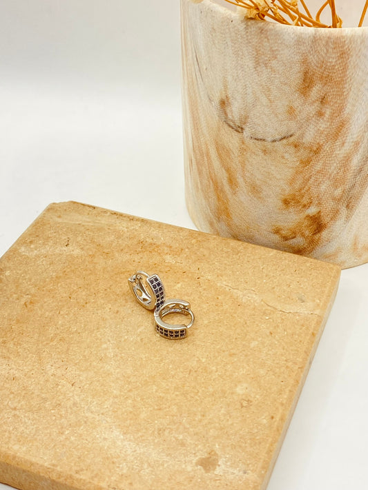 ARETE HOOP NICOLE