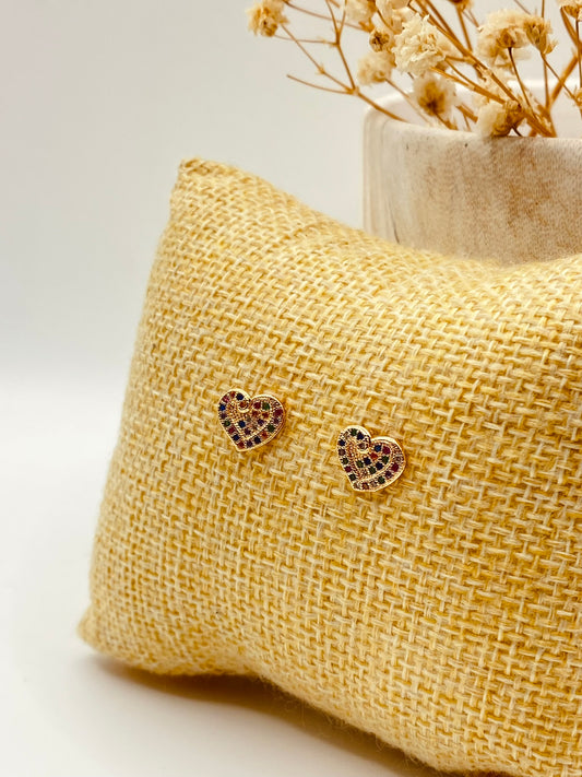ARETE STUD EUGENIA