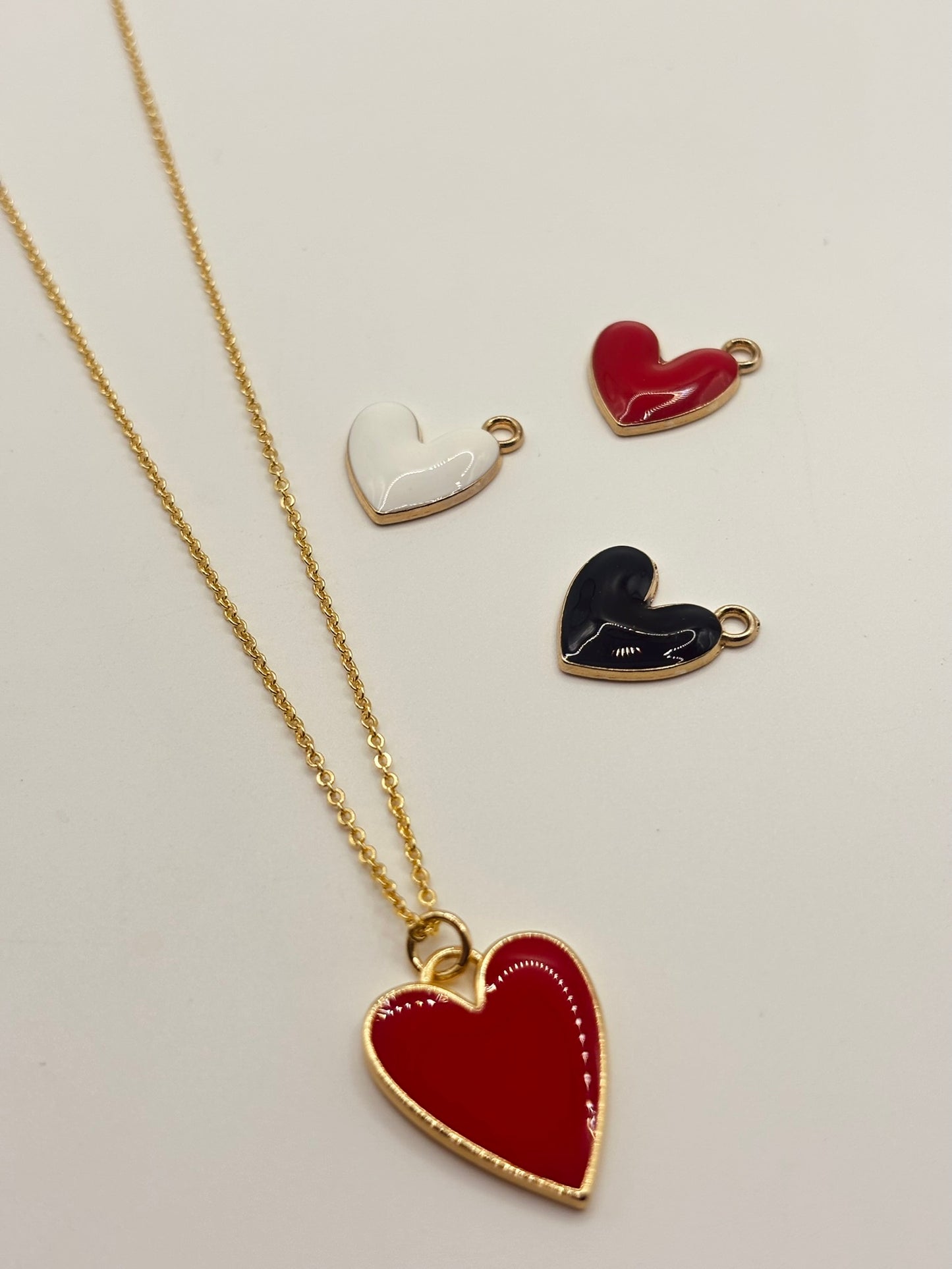 CADENA RED HEART
