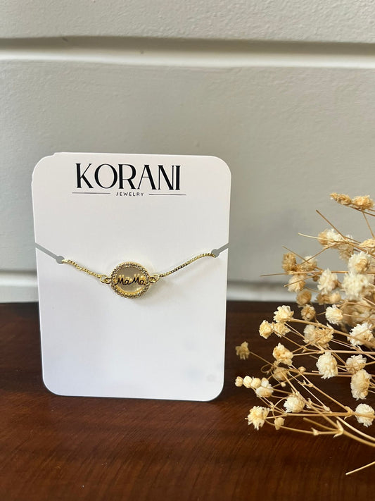 PULSERA MAMA